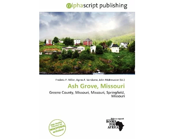 Ash Grove, Missouri