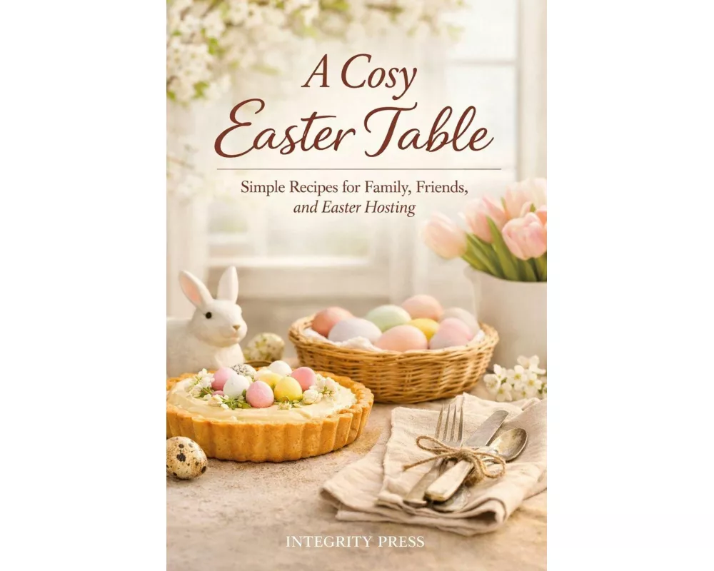 A Cosy Easter Table