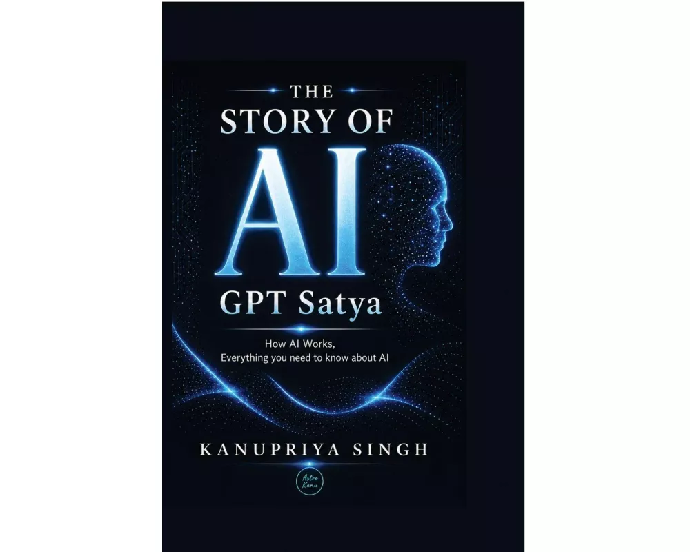 The Story of AI - GPT Satya