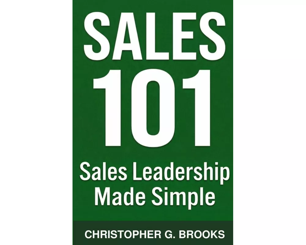 Sales Leadership Made Simple