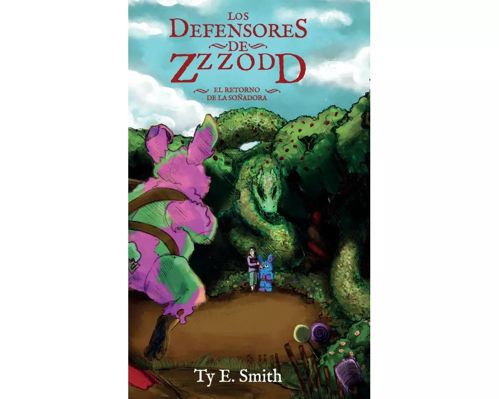 Los Defensores de Zzzodd, El Retorno de la Soñadora