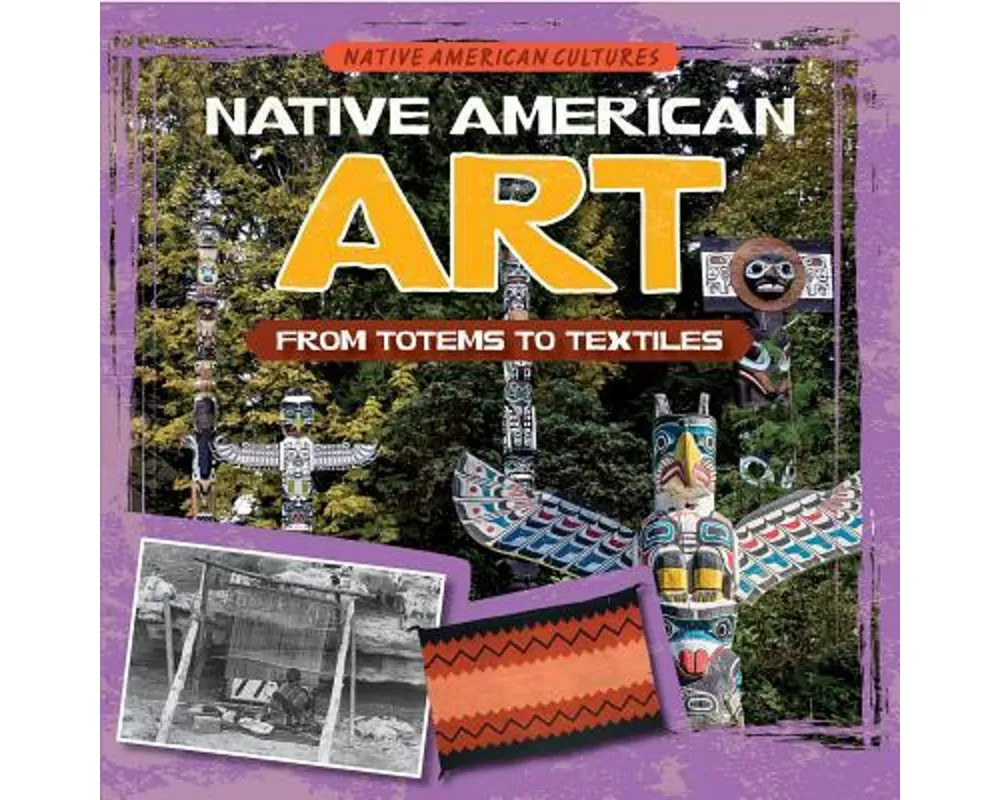 Native American Art: From Totems to Textiles