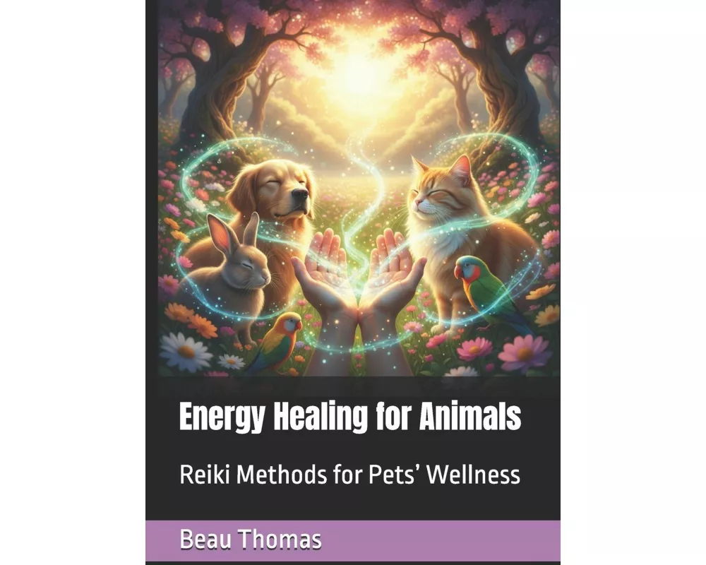 Energy Healing for Animals