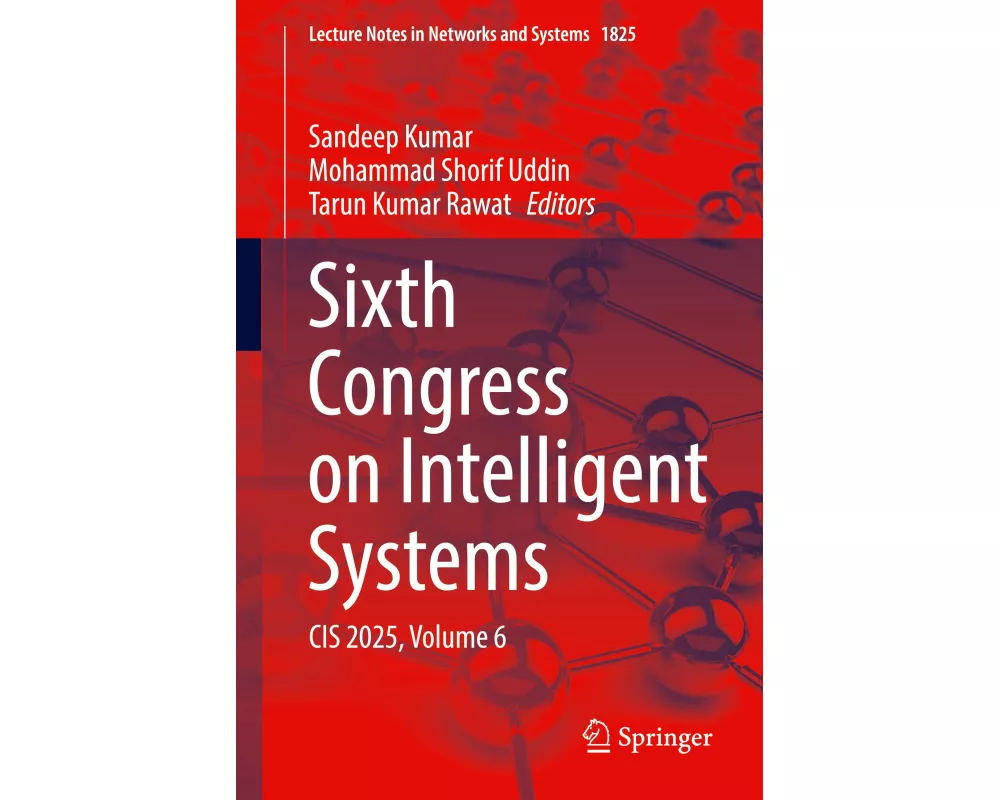 Sixth Congress on Intelligent Systems