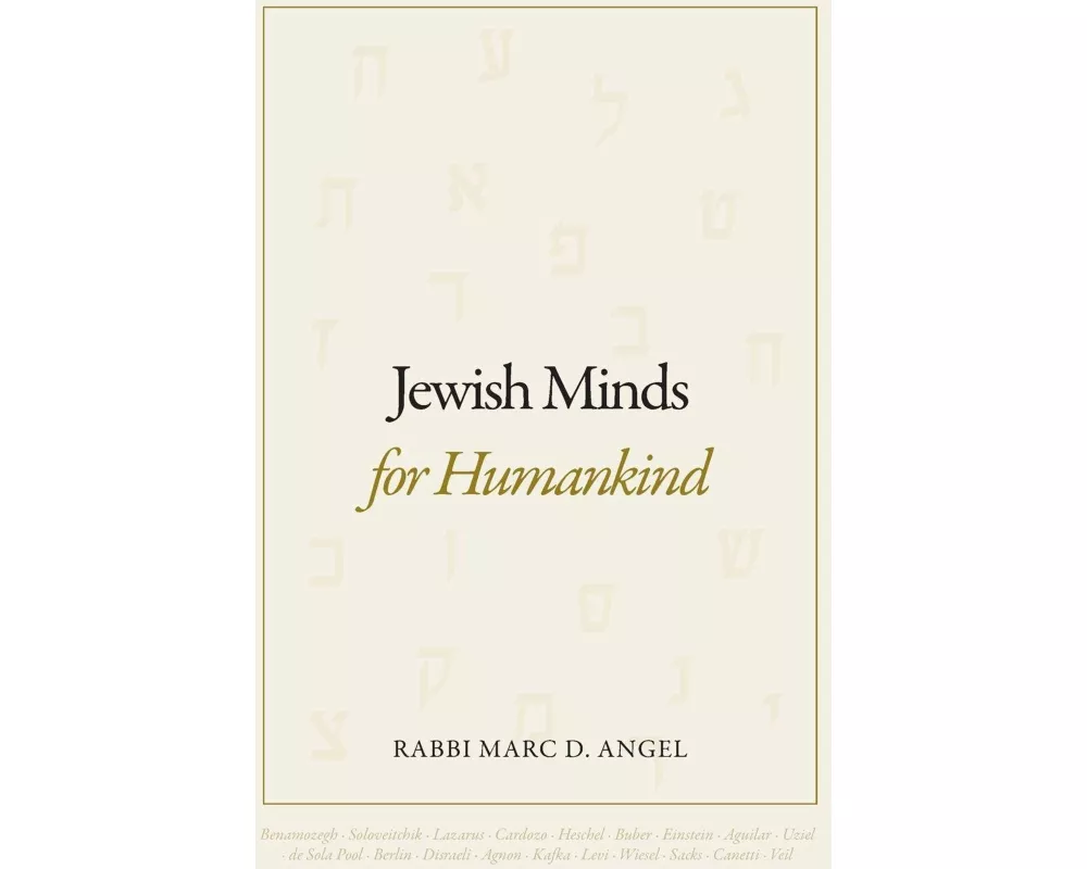 Jewish Minds for Humankind