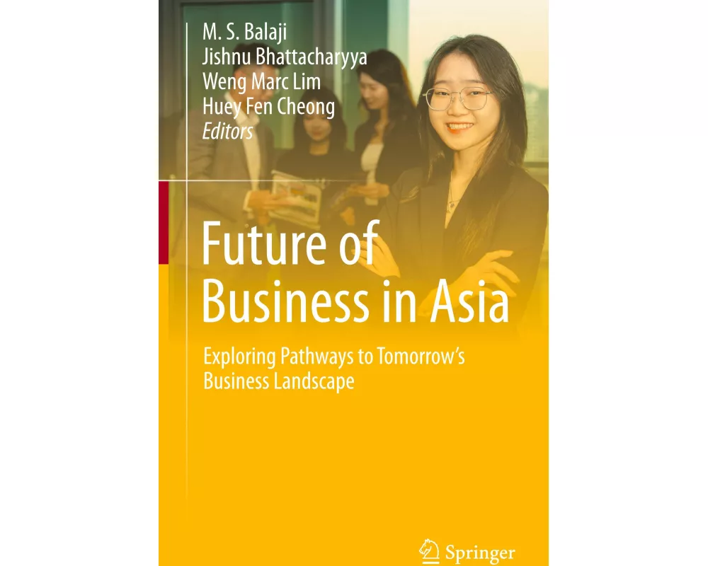 Future of Business in Asia