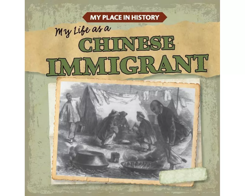 My Life as a Chinese Immigrant