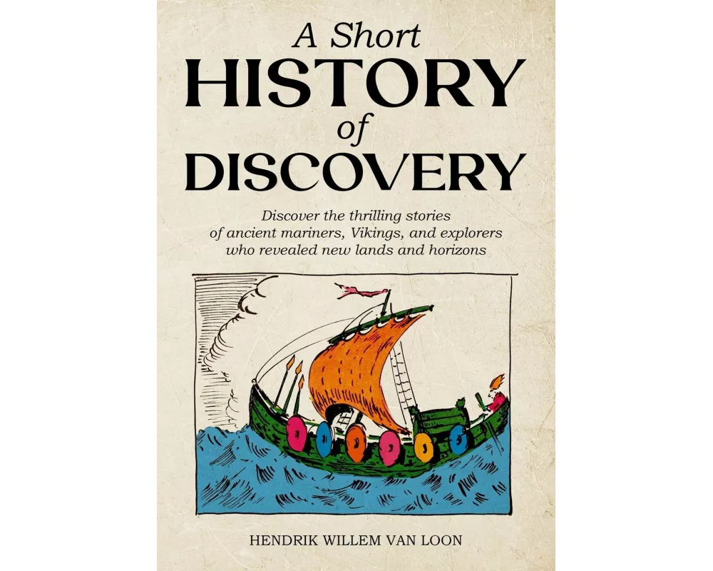 A Short History of Discovery