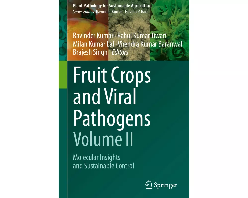 Fruit Crops and Viral Pathogens Volume II