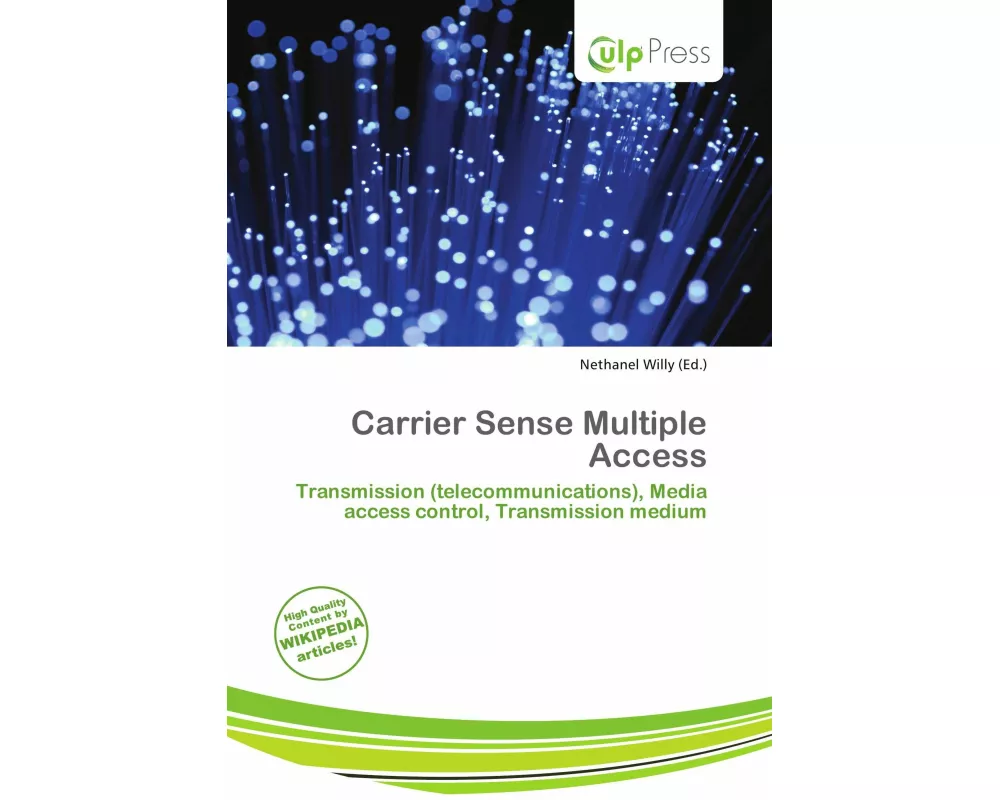 Carrier Sense Multiple Access