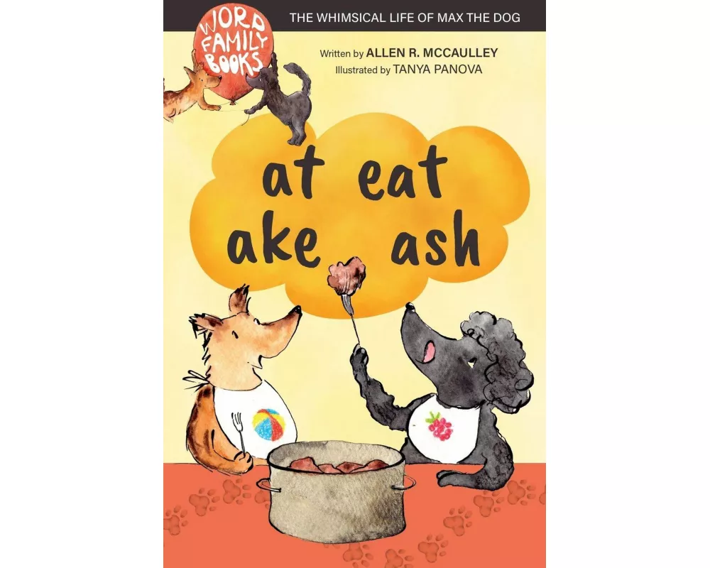 Word Family EAT ASH AKE At