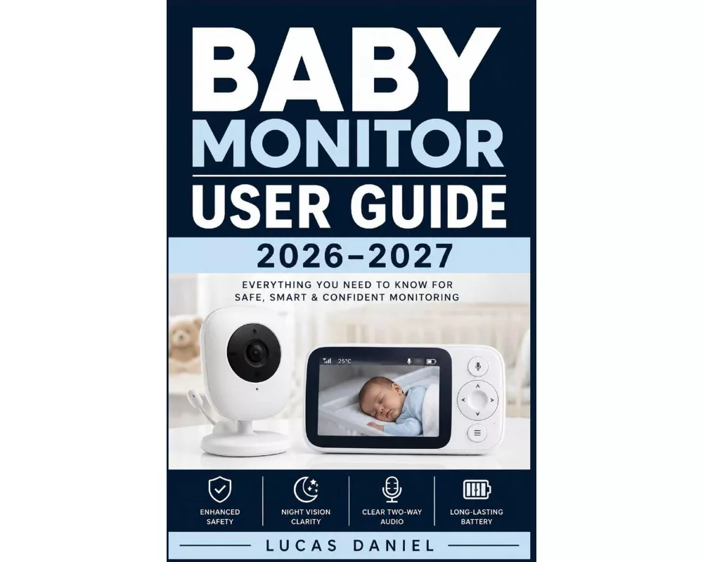 Baby Monitor User Guide 2026-2027