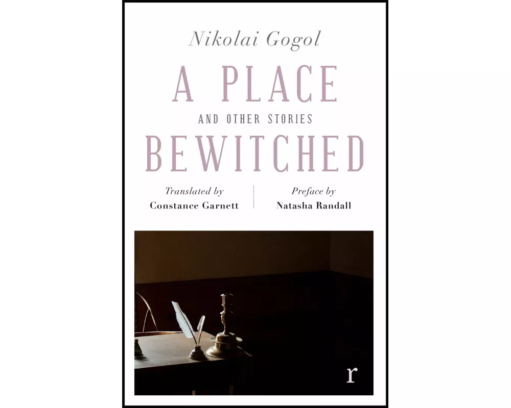 A Place Bewitched and Other Stories (riverrun editions)