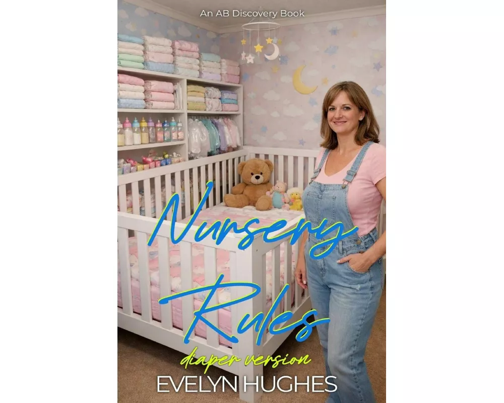 Nursery Rules (diaper version)
