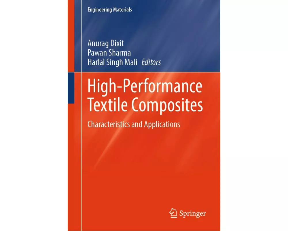 High-Performance Textile Composites