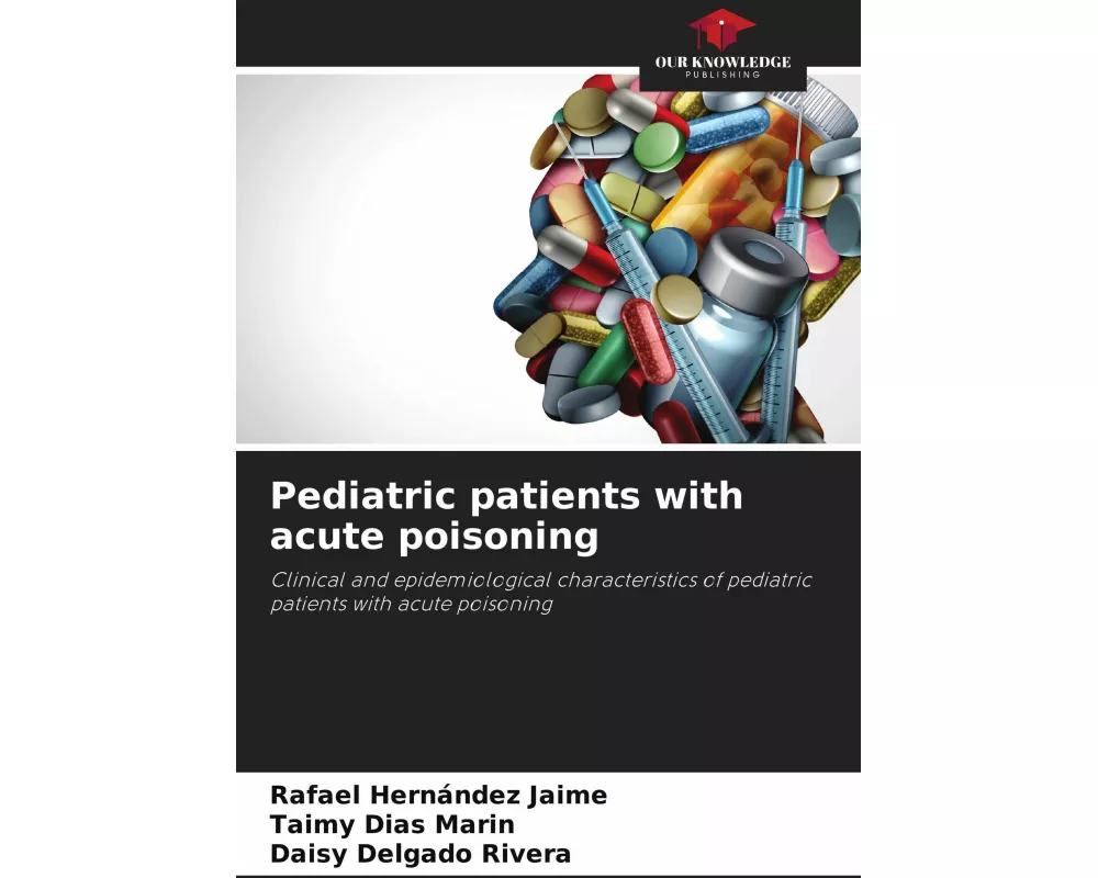 Pediatric patients with acute poisoning