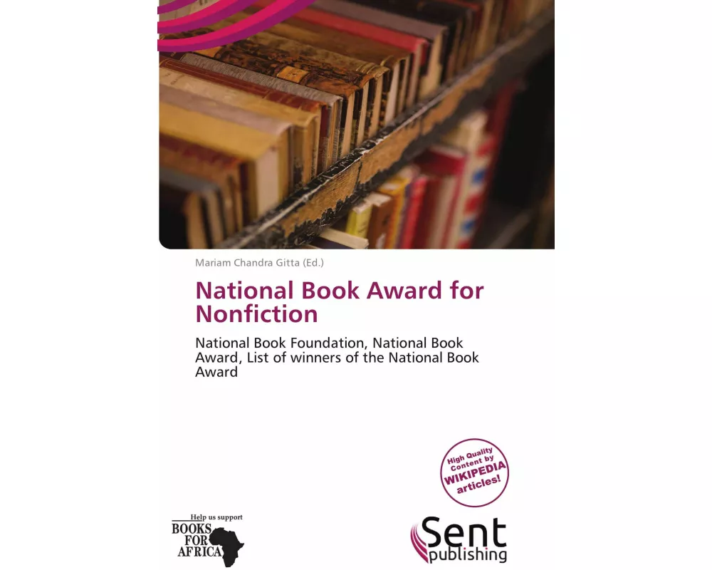 National Book Award for Nonfiction
