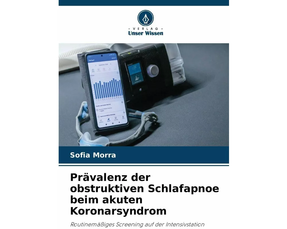 Prävalenz der obstruktiven Schlafapnoe beim akuten Koronarsyndrom