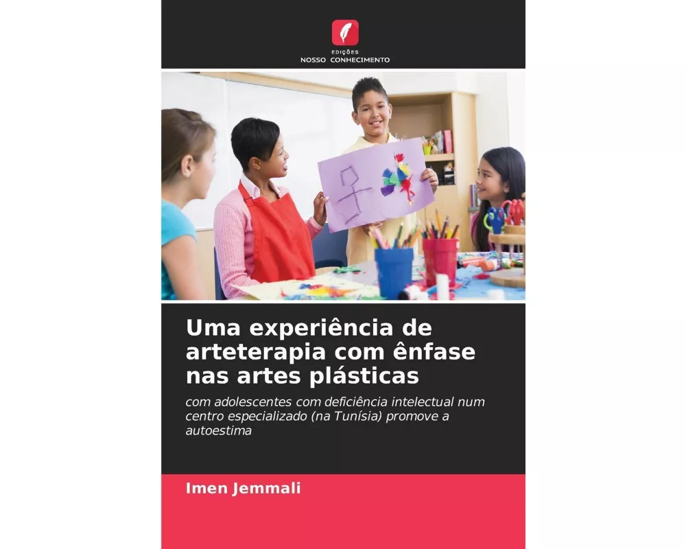 Uma experiência de arteterapia com ênfase nas artes plásticas