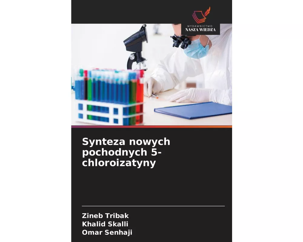 Synteza nowych pochodnych 5-chloroizatyny