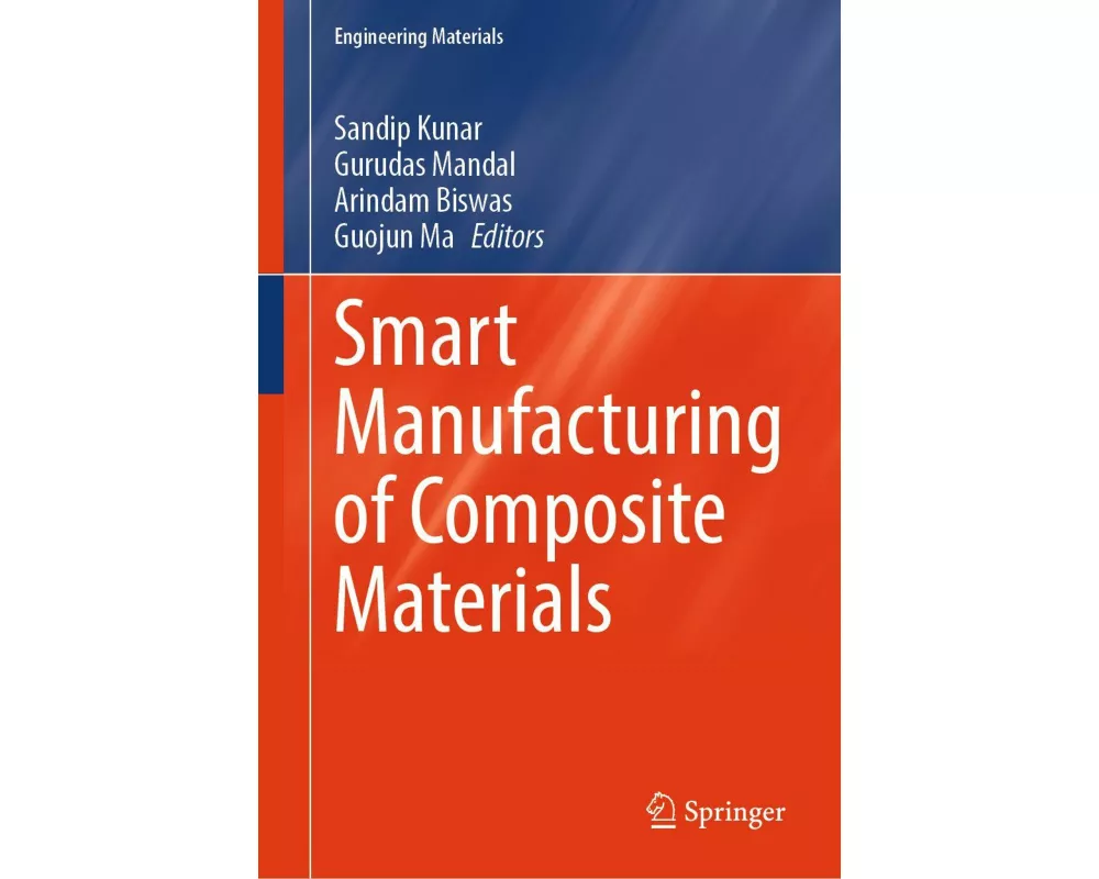 Smart Manufacturing of Composite Materials