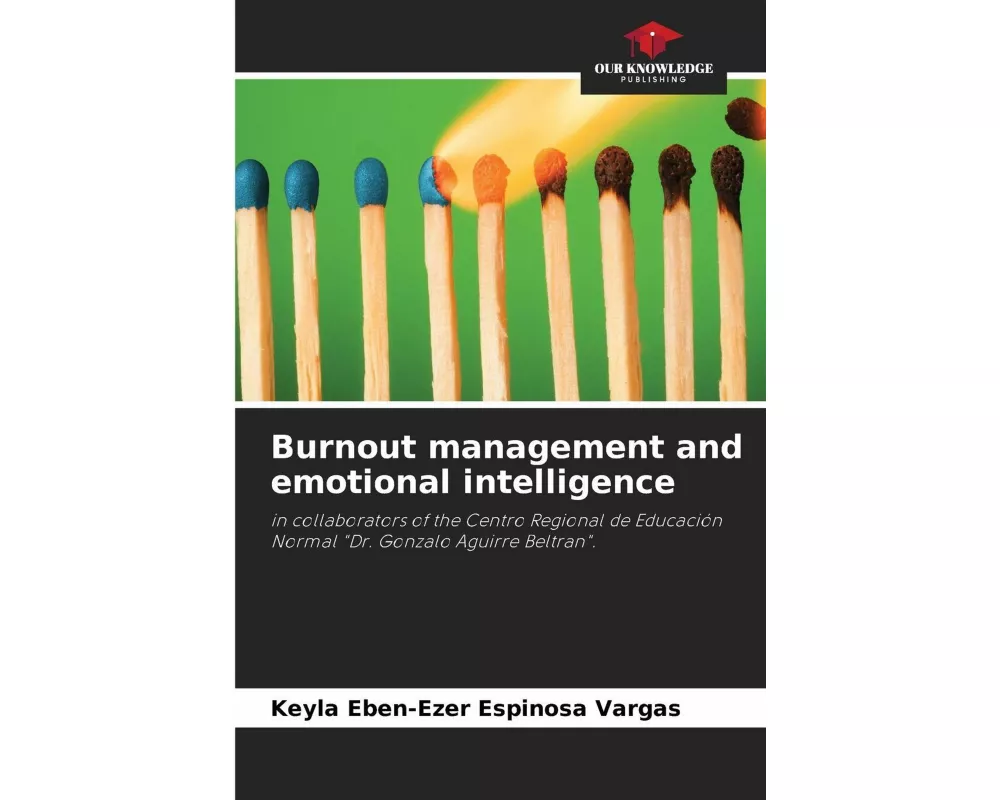 Burnout management and emotional intelligence