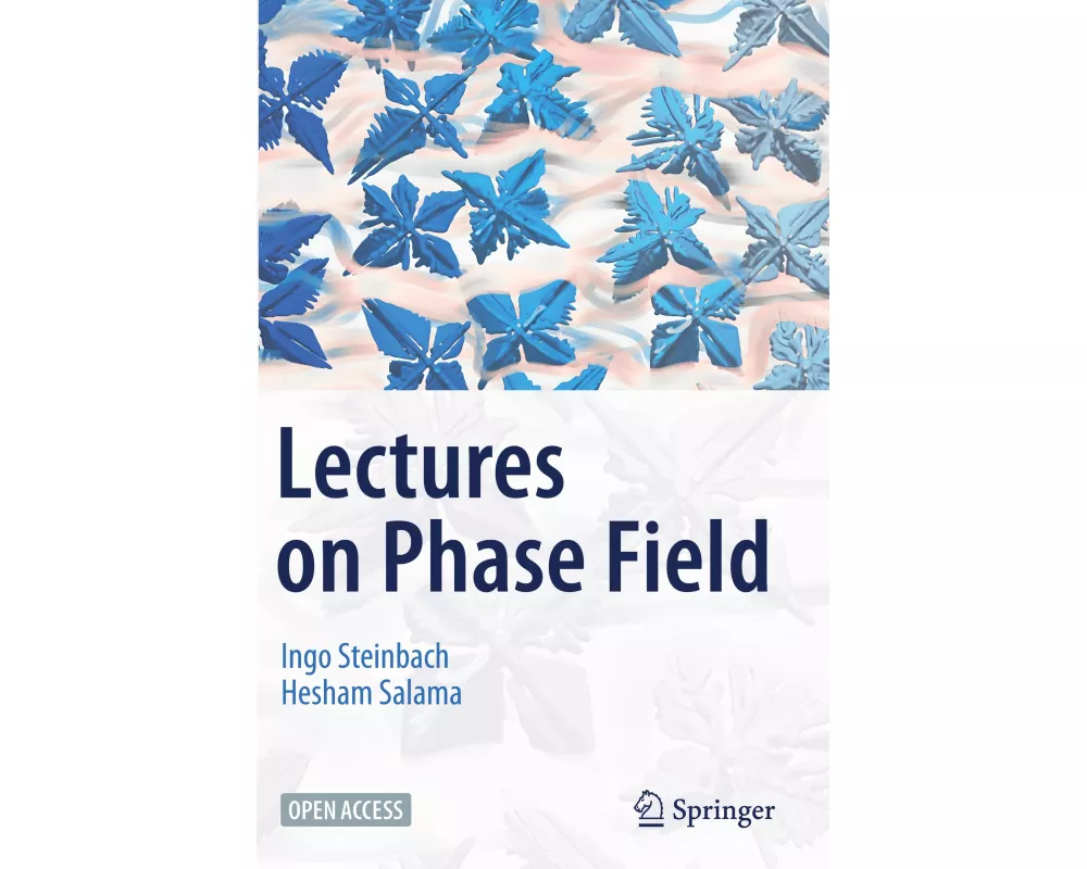 Lectures on Phase Field