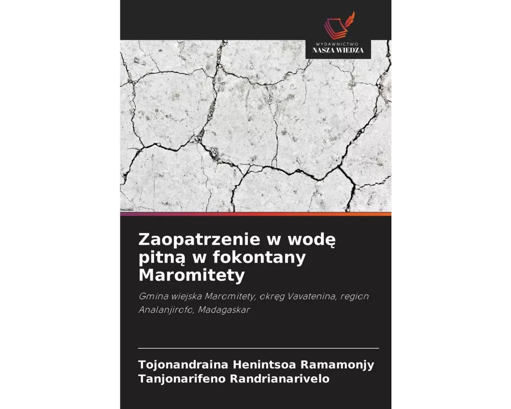 Zaopatrzenie w wod¿ pitn¿ w fokontany Maromitety