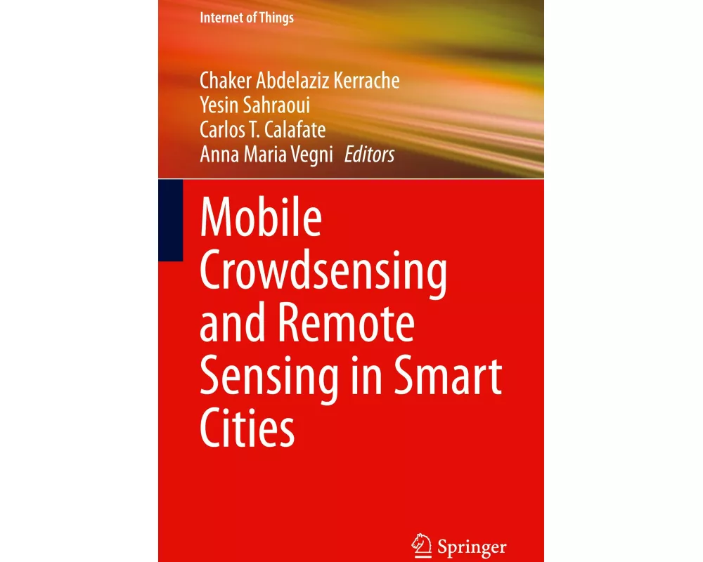 Mobile Crowdsensing and Remote Sensing in Smart Cities