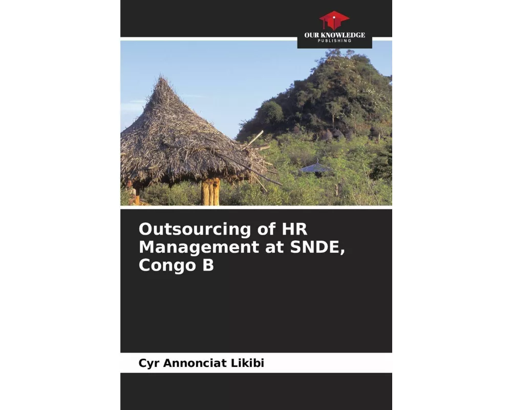 Outsourcing of HR Management at SNDE, Congo B