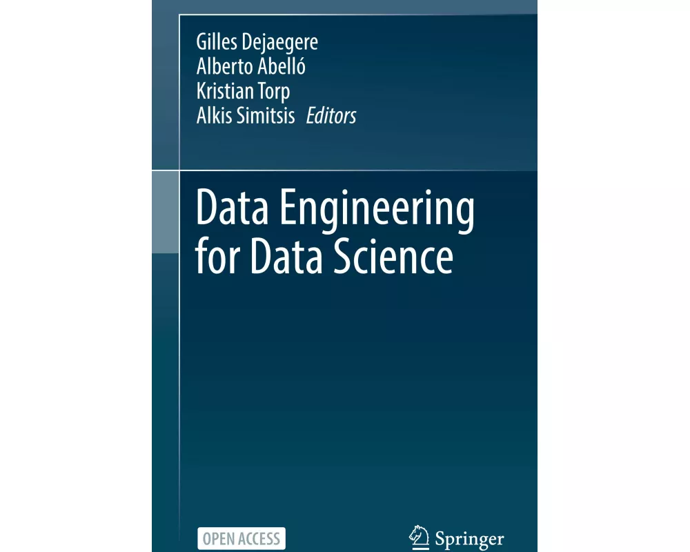 Data Engineering for Data Science
