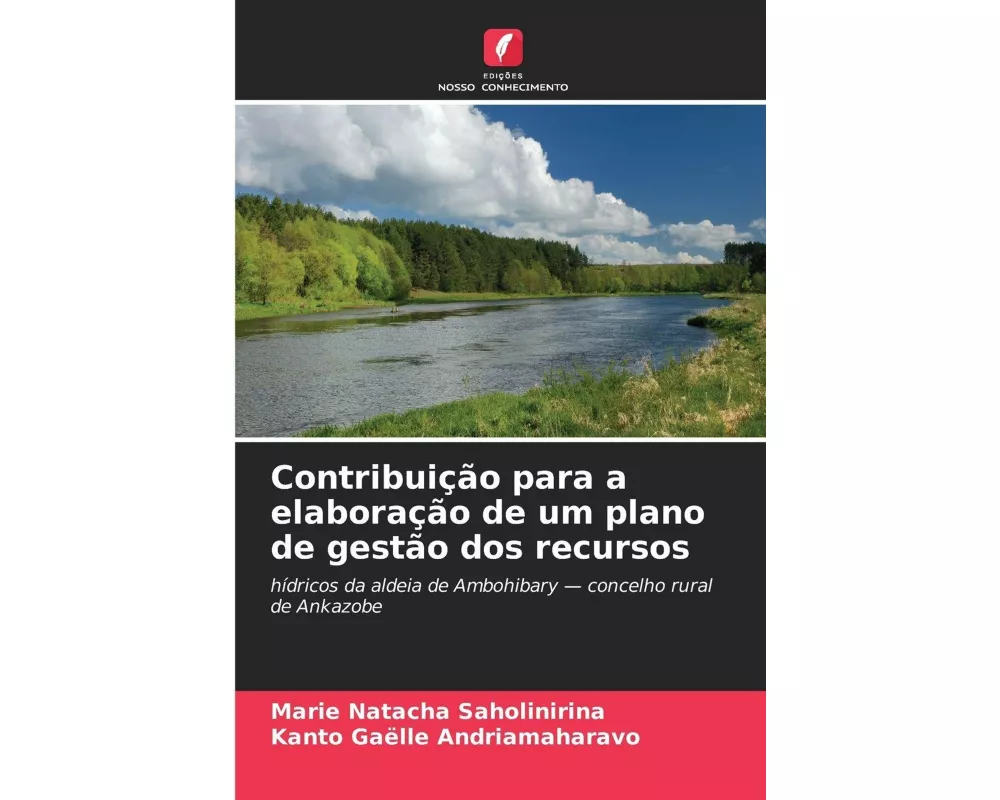 Contribuição para a elaboração de um plano de gestão dos recursos