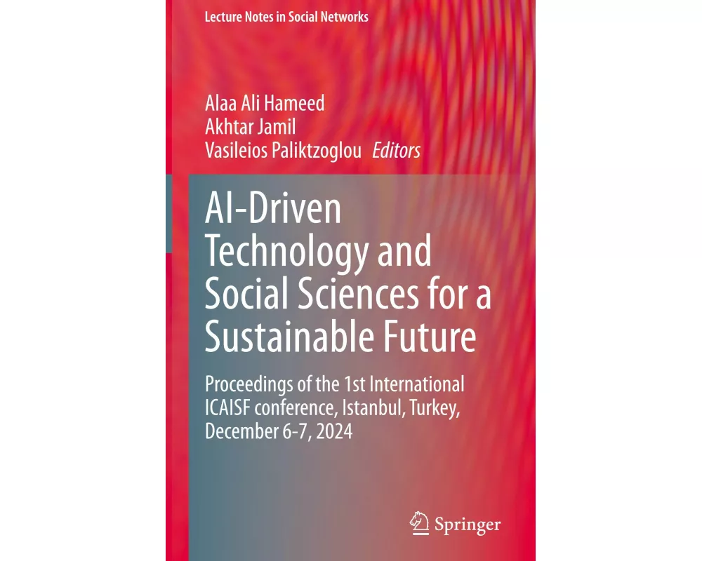 AI-Driven Technology and Social Sciences for a Sustainable Future