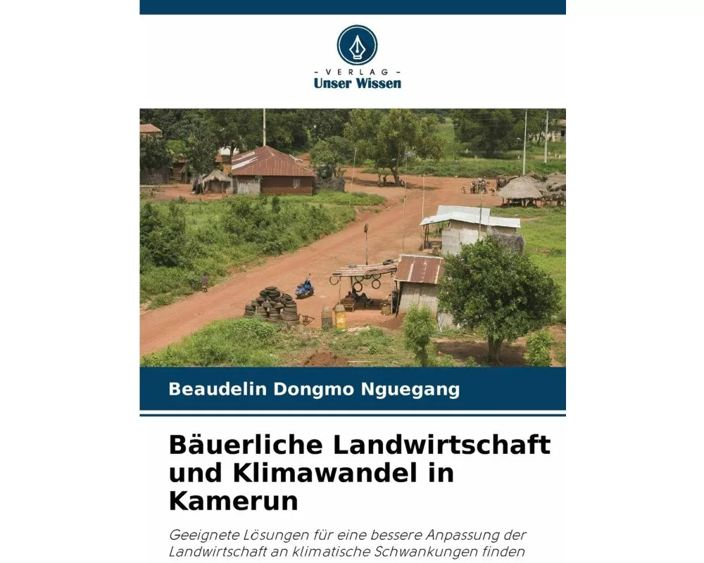 Bäuerliche Landwirtschaft und Klimawandel in Kamerun