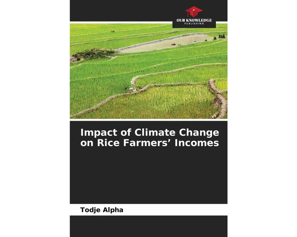 Impact of Climate Change on Rice Farmers' Incomes