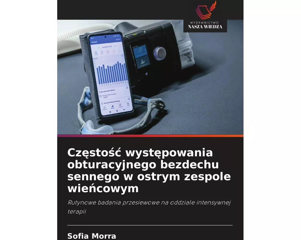 Cz¿sto¿¿ wyst¿powania obturacyjnego bezdechu sennego w ostrym zespole wie¿cowym