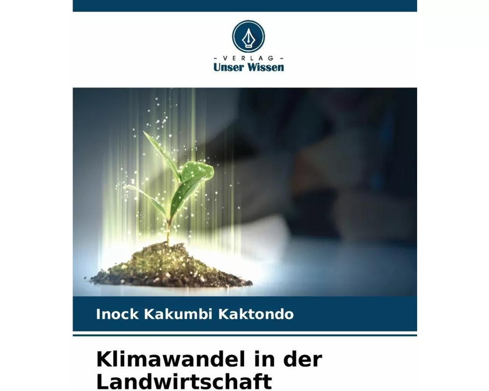 Klimawandel in der Landwirtschaft