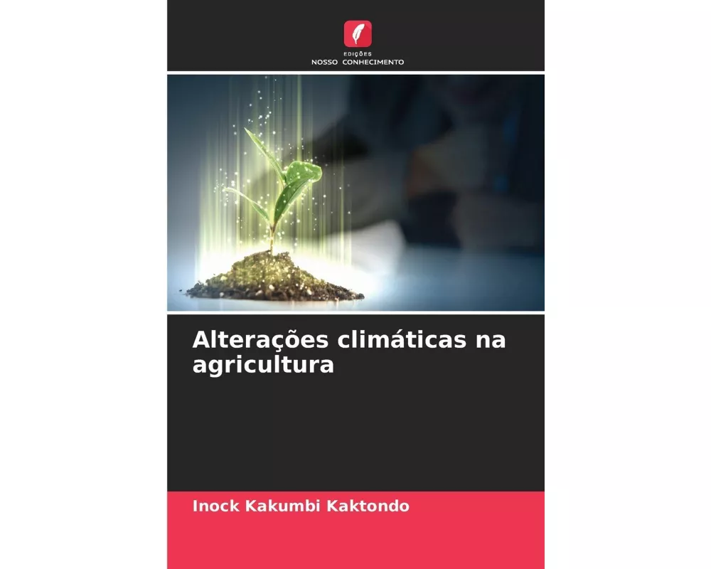 Alterações climáticas na agricultura