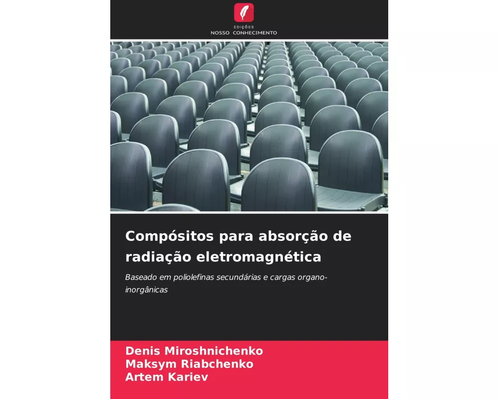 Compósitos para absorção de radiação eletromagnética