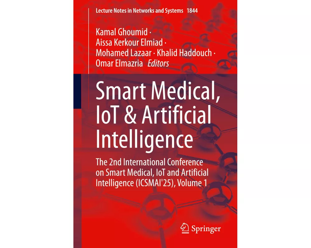 Smart Medical, IoT & Artificial Intelligence