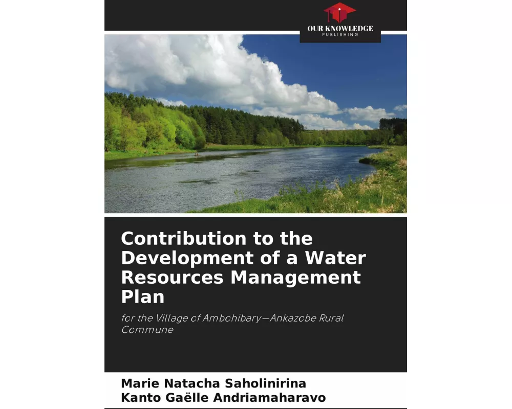 Contribution to the Development of a Water Resources Management Plan