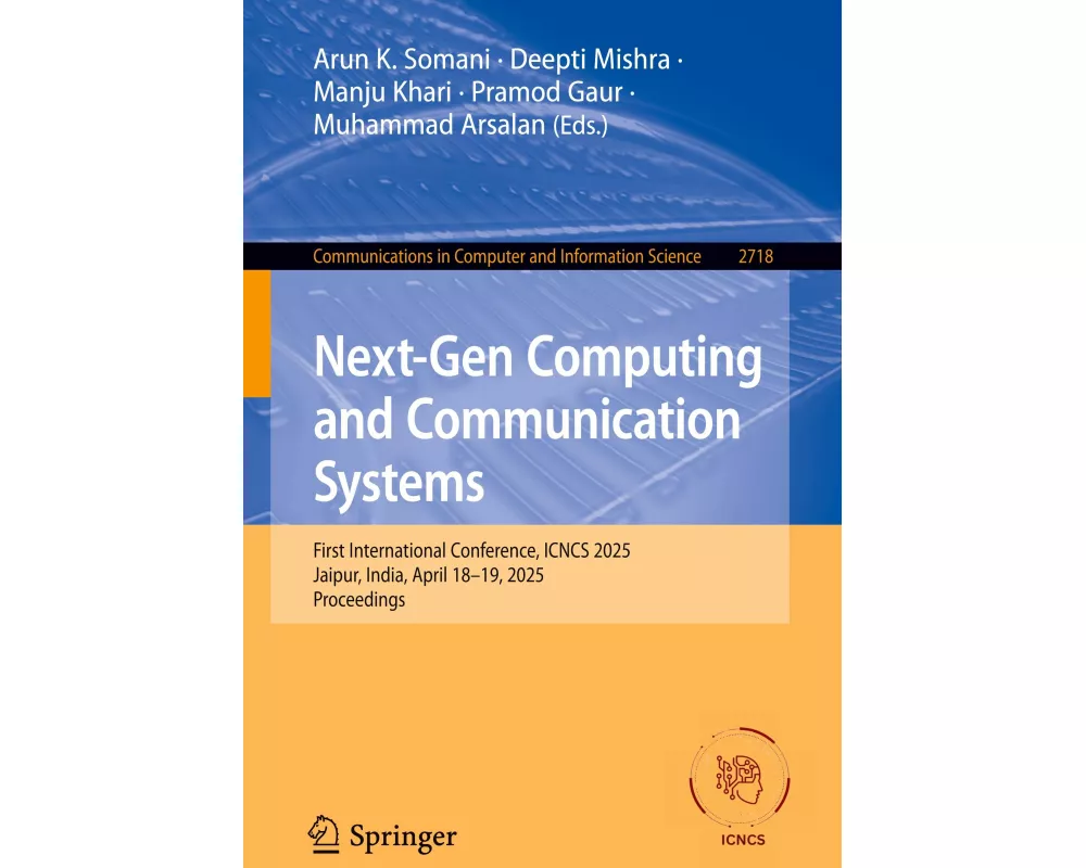 Next-Gen Computing and Communication Systems