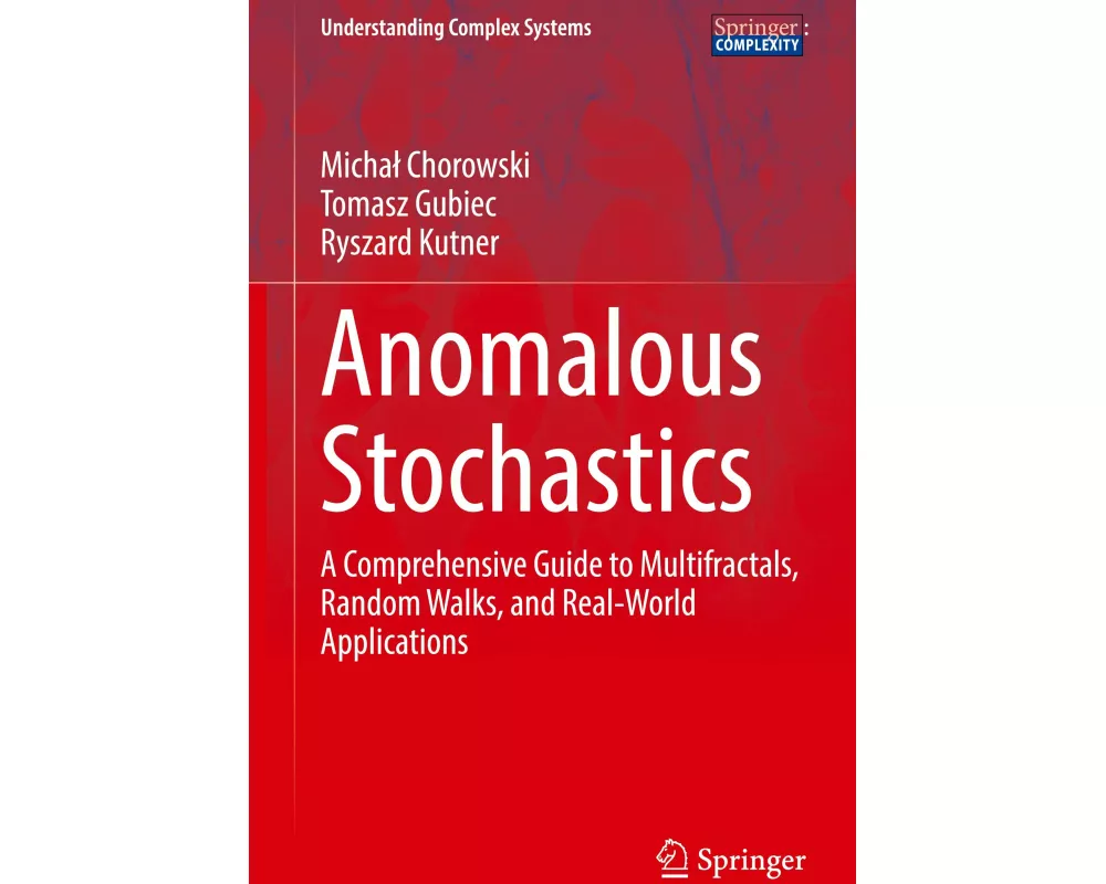 Anomalous Stochastics