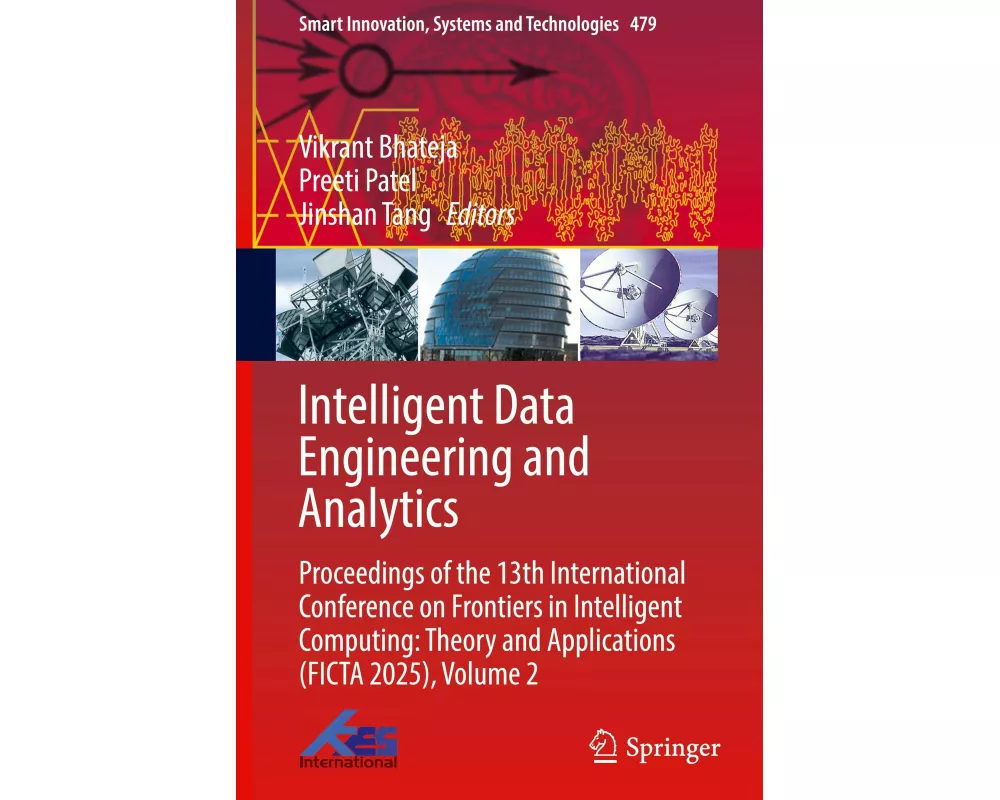 Intelligent Data Engineering and Analytics