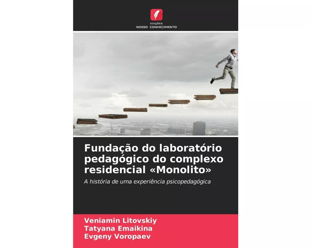 Fundação do laboratório pedagógico do complexo residencial 'Monolito'