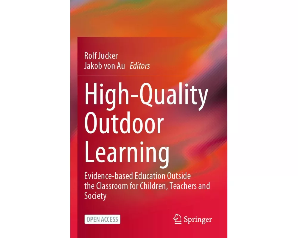 High-Quality Outdoor Learning