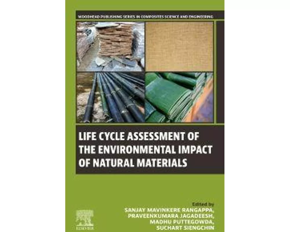 Life Cycle Assessment of the Environmental Impact of Natural Materials