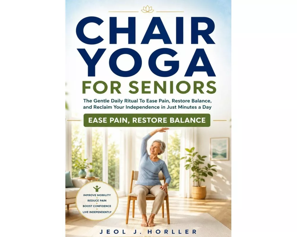 Chair Yoga For Seniors