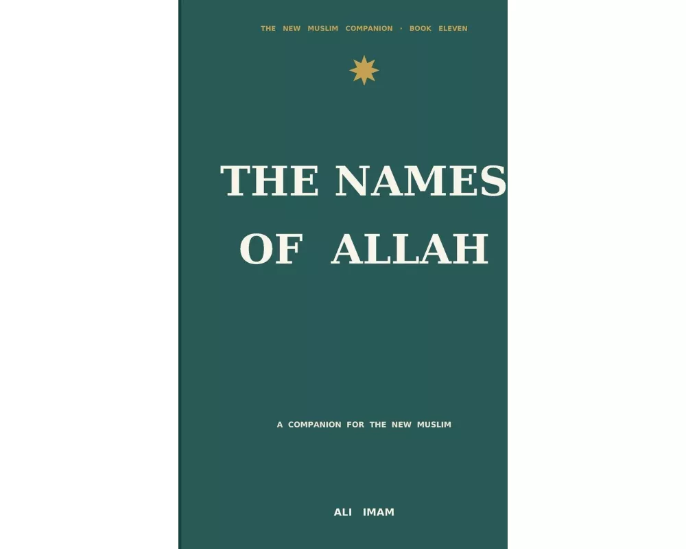 The Names Of Allah