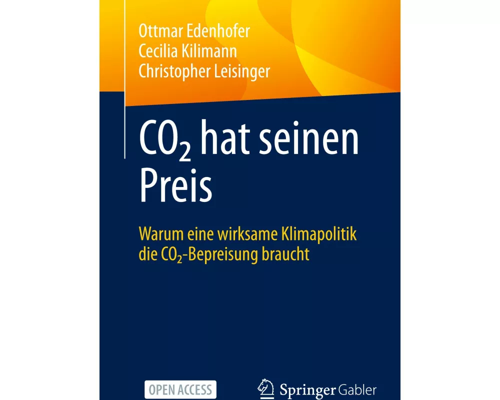 CO₂ hat seinen Preis